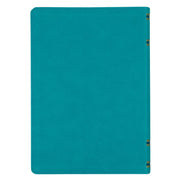 Teal book titled 'The Spiritual Growth Bible' on a white background