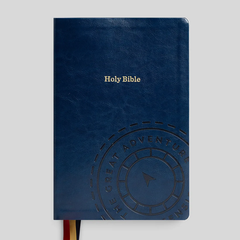 Great Adventure Bible Second Edition by Ascension