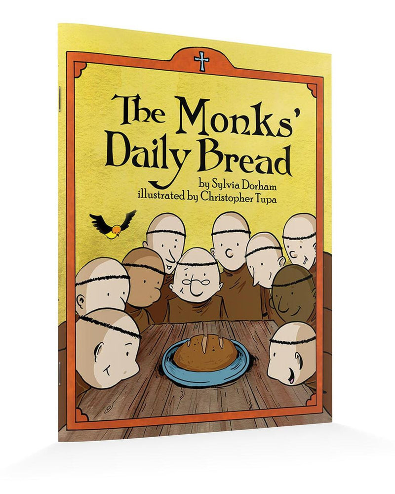 The Monks' Daily Bread | TAN Books