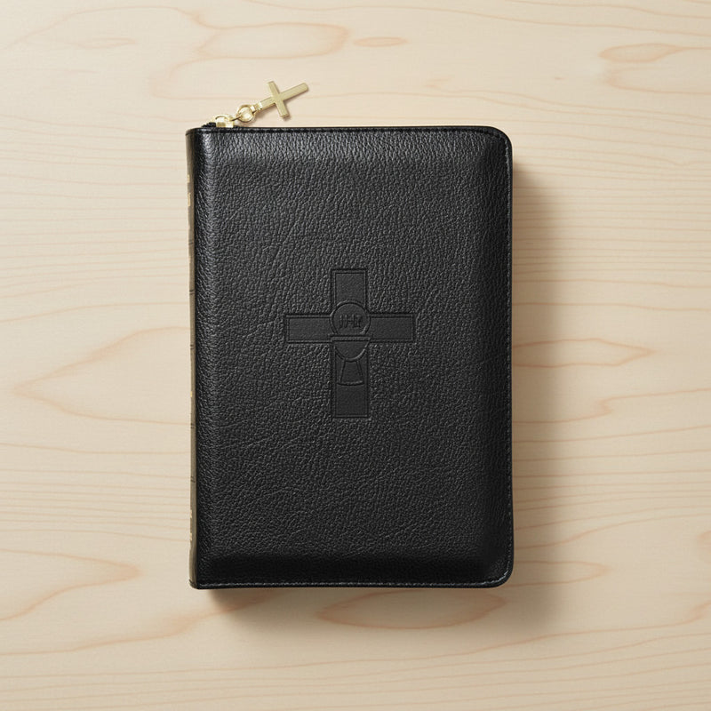 St. Joseph Weekday Missal Volume II - Black Bonded Leather | English Mass