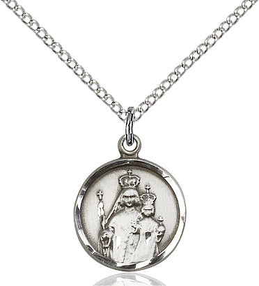 Our Lady of Consolation Sterling Silver 18"