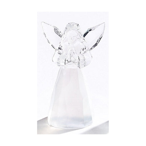 Roman Birthstone April Angel Figure 2.75" H