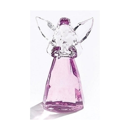 Roman Birthstone June Angel Figure 2.75" H