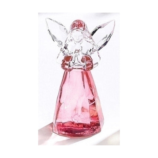 Roman Birthstone July Angel Figure 2.75" H