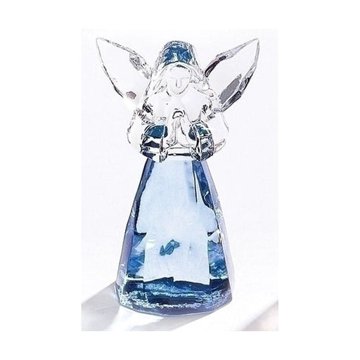 Roman Birthstone September Angel Figure 2.75" H