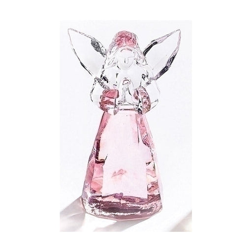 Roman Birthstone October Angel Figure 2.75" H