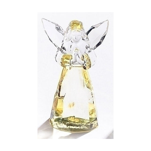 Roman Birthstone November Angel Figure 2.75" H