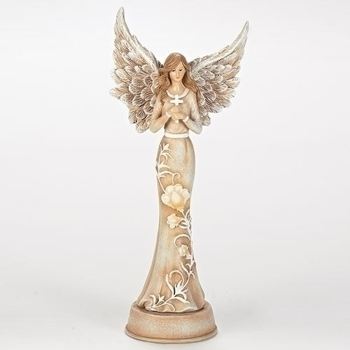 Memorial Angel Figurine 11"H
