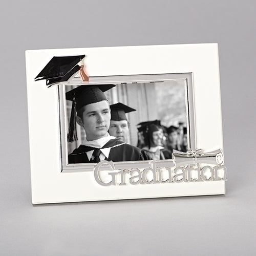 Graduation Frame 7"H