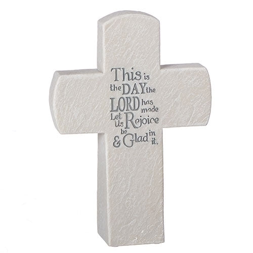 This is the Day Standing Cross 6"H