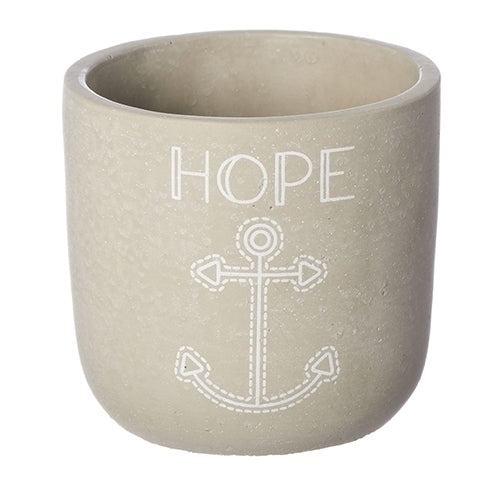 Hope Anchor Container 3.75"H