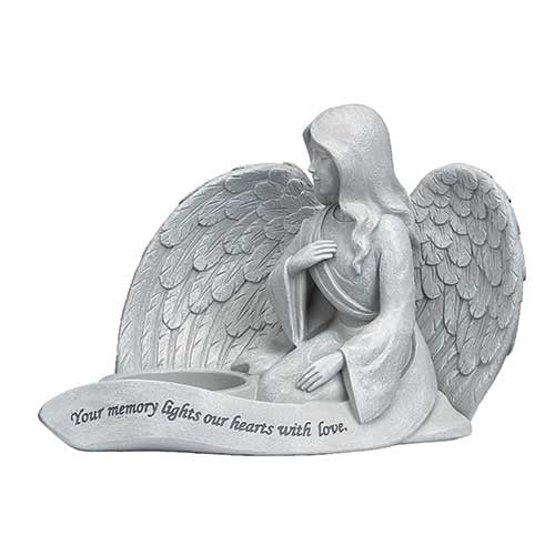 Memorial Angel Figure 5.5"H