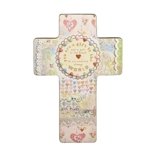 You Are a Gift Wall Cross 7.75"H