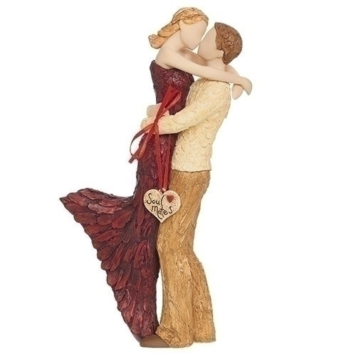 Soulmates Figure 12"H