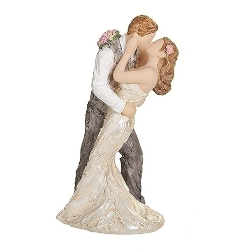 Love and Cherish Figure 5.75"H