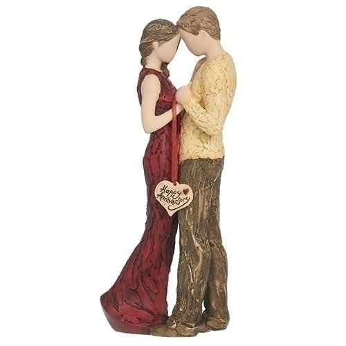 Happy Anniversary Figure 11.25"H