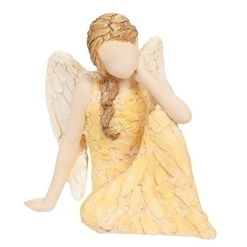 Praying Angel Figure 11H – Reger's Church Supplies & Religious Gifts