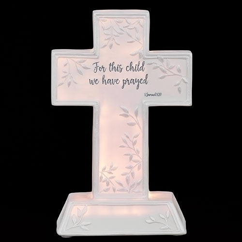 For This Child Nightlight 7"H