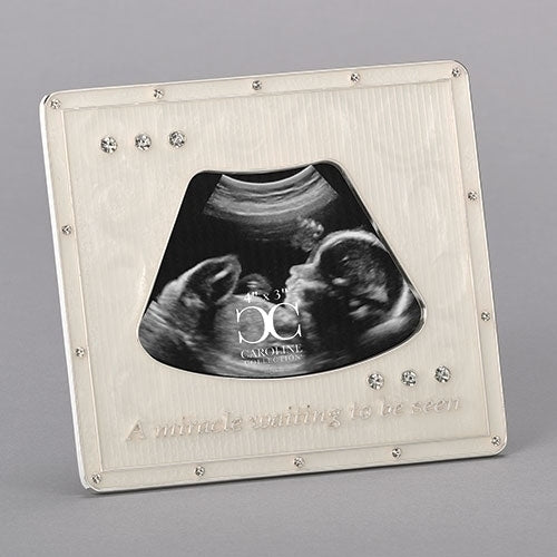 Ultrasound Frame 5.25"H