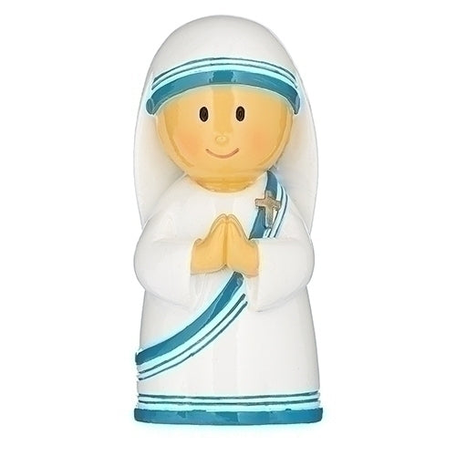 Teresa - St. Teresa of Calcutta Figure 3"H