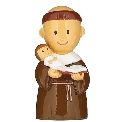 Anthony - St. Anthony of Padua Figure 3"H