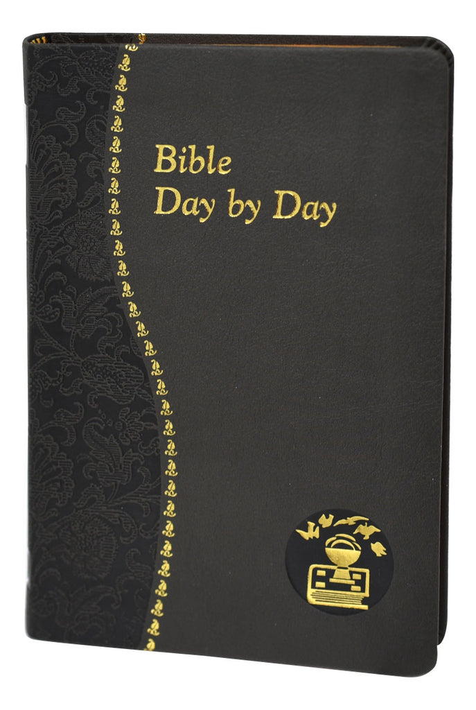 Bible Day by Day: Minute Meditations for Every Day Based on Selected Text of the Holy Bible