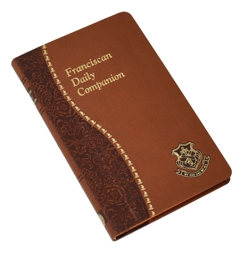 Franciscan Daily Companion – Franciscan Saints Devotional