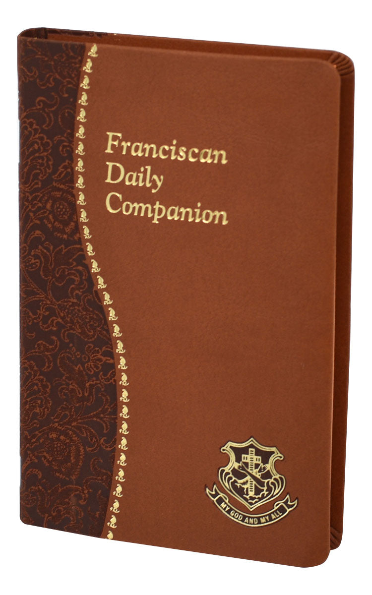 Franciscan Daily Companion – Franciscan Saints Devotional