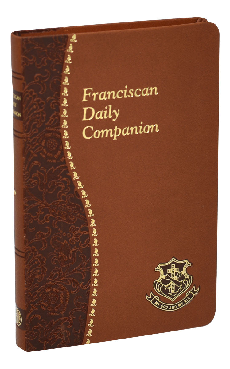 Franciscan Daily Companion – Franciscan Saints Devotional