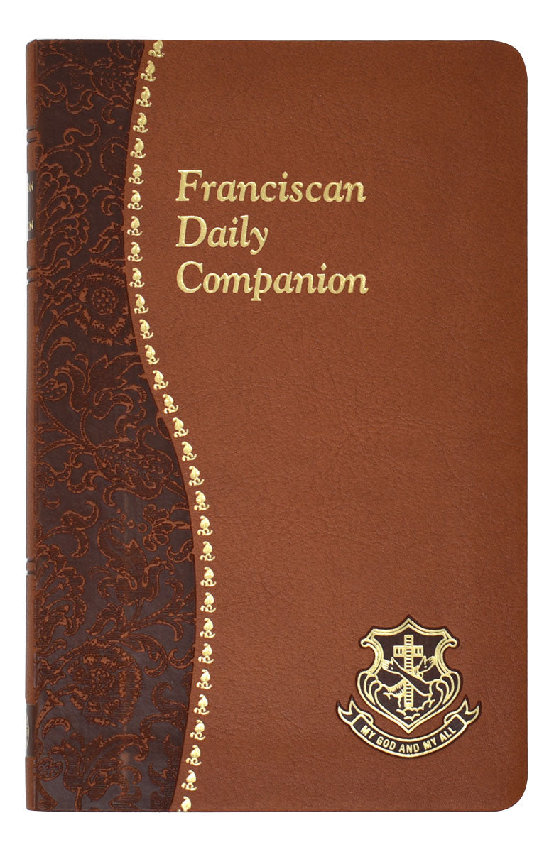 Franciscan Daily Companion – Franciscan Saints Devotional