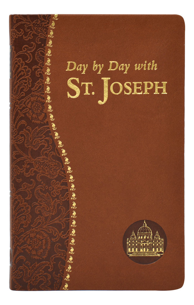 Day By Day With Saint Joseph