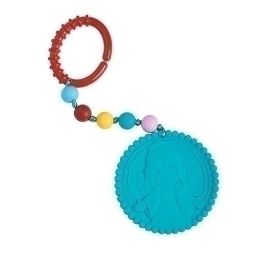 Guardian Angel Blessing Beads To-go 10"L