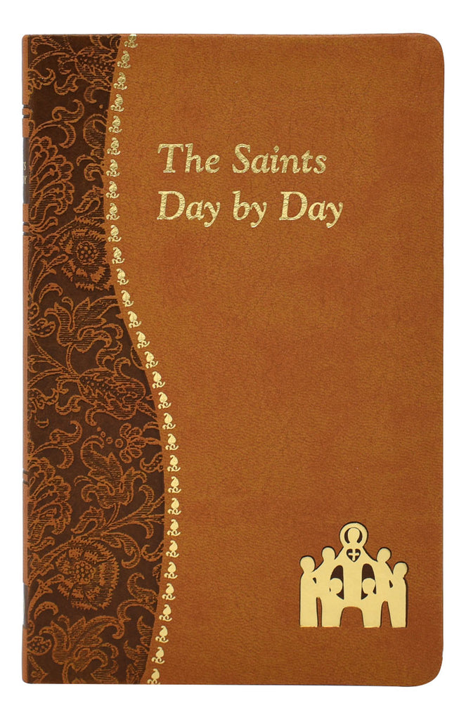 Saints Day By Day