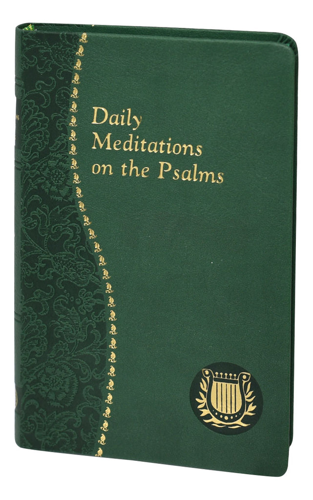Daily Meditations on the Psalms