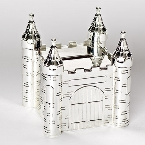 Castle Bank 4"H