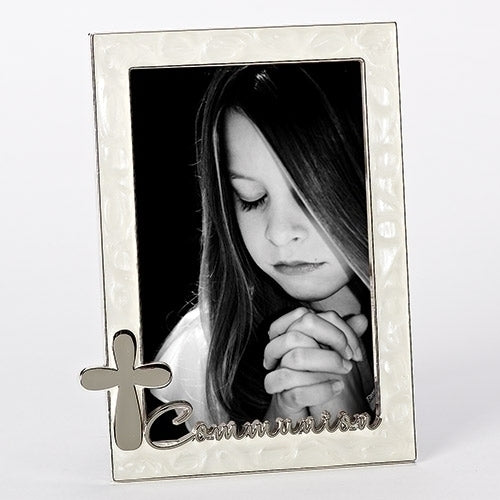Communion Frame 7"H