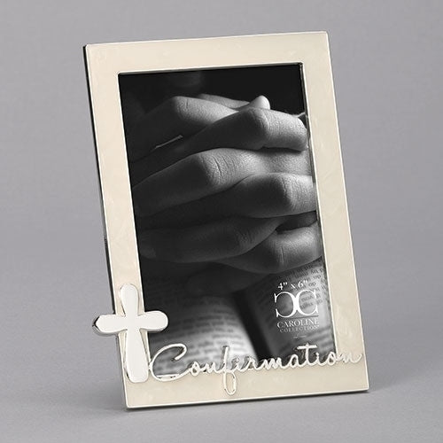 Confirmation Frame 7"H