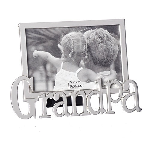 Grandpa Frame 5.5"H