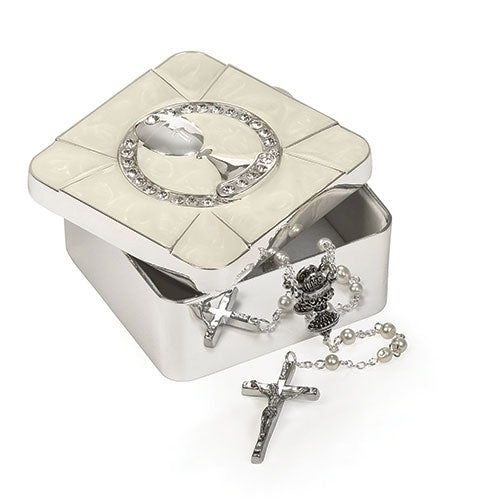 Communion Keepsake Box 1.5"H