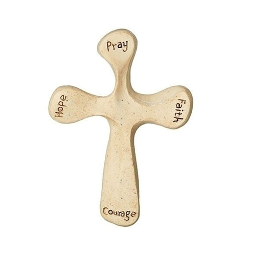 Roman Comfort Cross 4.25" H