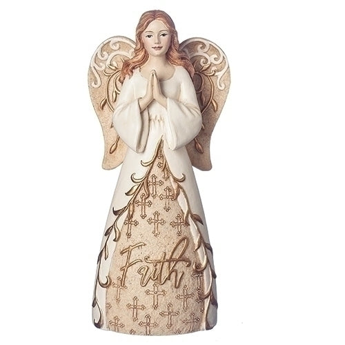 Faith Angel Figure 6"H