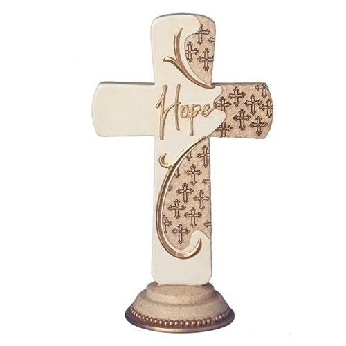 Hope Table Cross 6.25"H