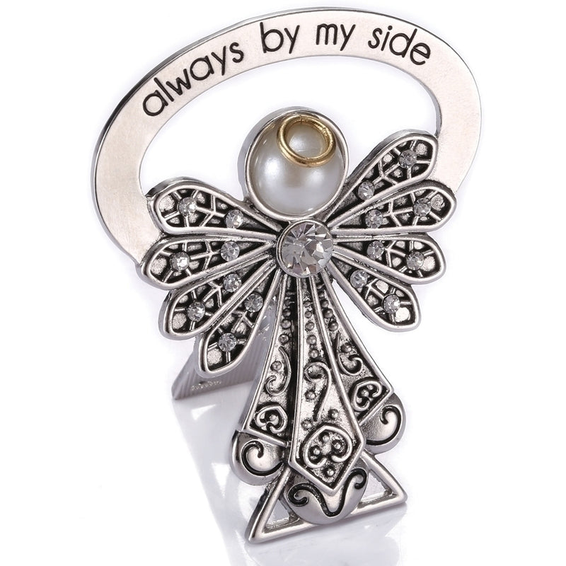 Bedside Angel Crystal 2.5"H
