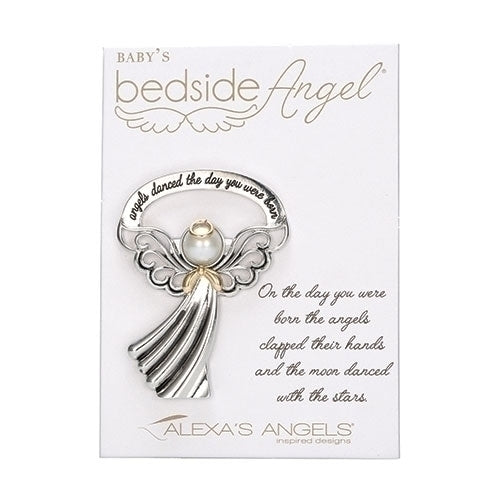 Bedside Angel Baby 2.5"H