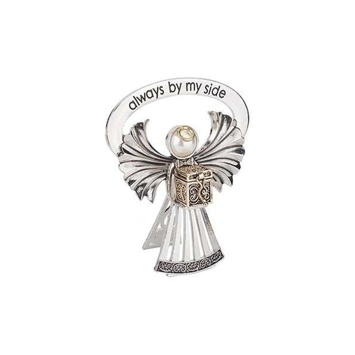 Alexa's Angels Bedside Angel Prayer Box 3" H