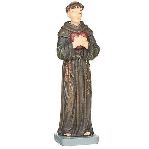 Anthony - St. Anthony Finder of Love Statue 4.25"H