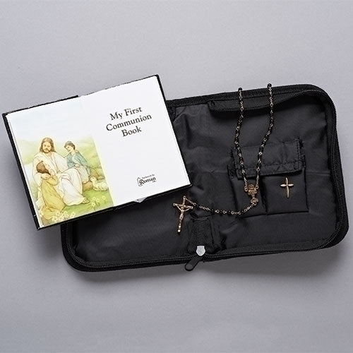 4pc Communion Folder Set for Boy