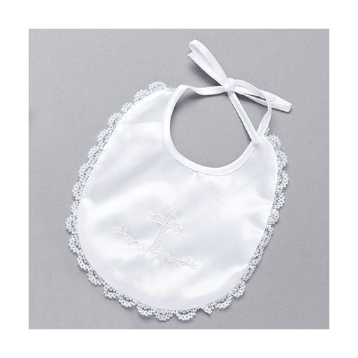 Roman Baptismal Bib .25" H