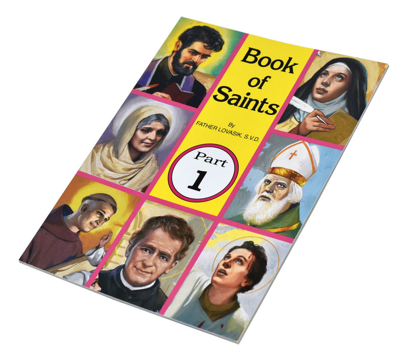 Book of Saints (Part 1)