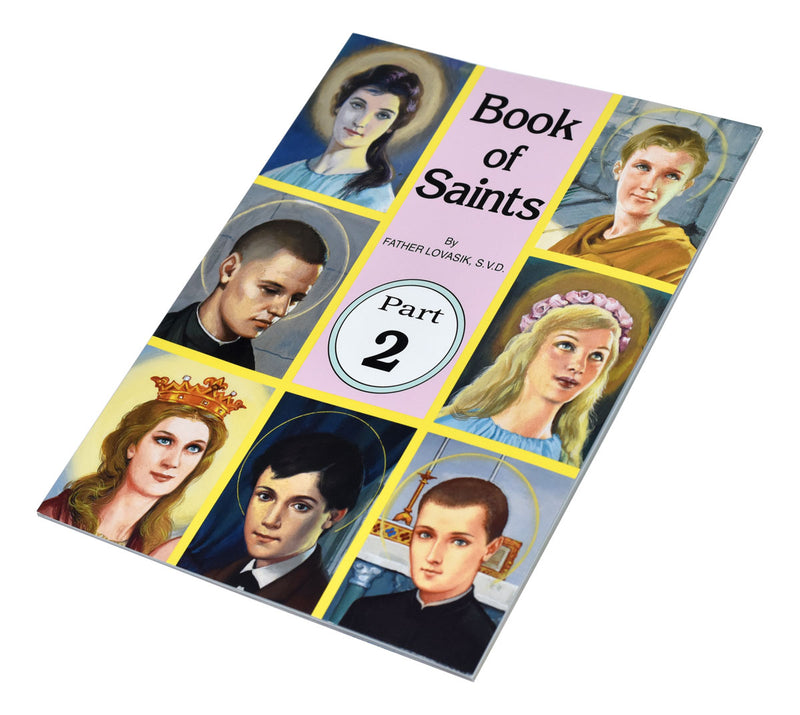 Book of Saints (Part 2)